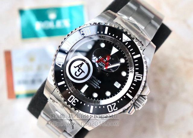 勞力士手錶 大鬼王SEA-DWELLER Rolex潛水表 Rolex全自動機械男表  hds1828